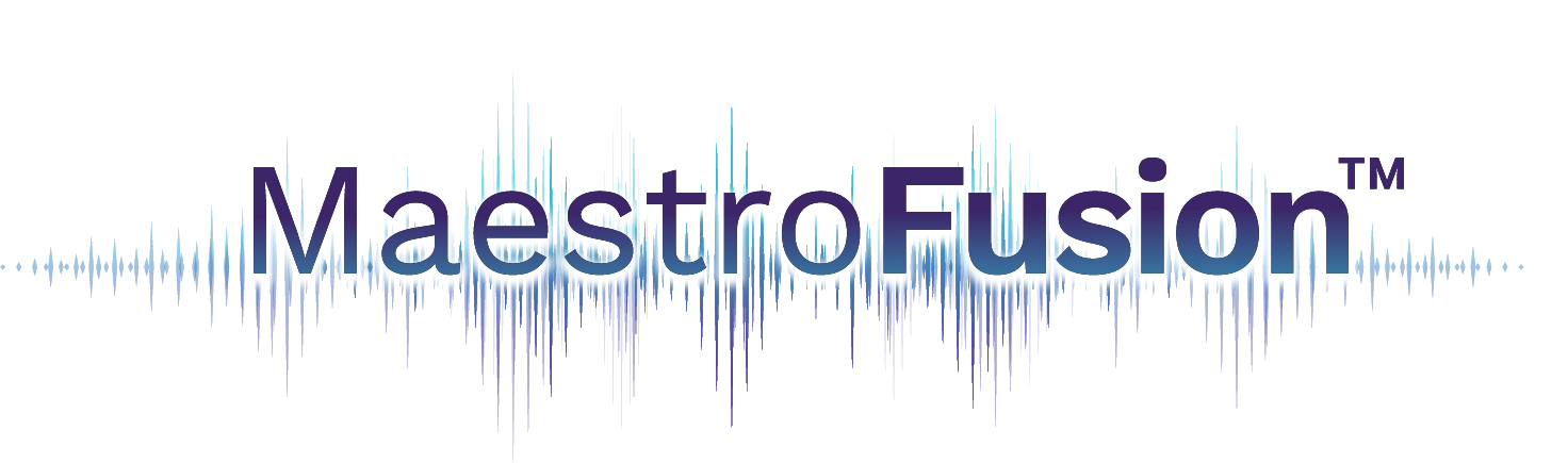 MaestroFusion™ Logo